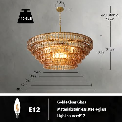 Large Chandelier