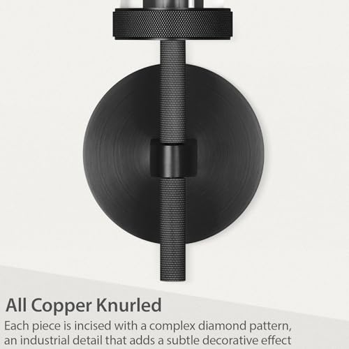 Black Wall Sconces Bathroom Vanity Wall Sconce