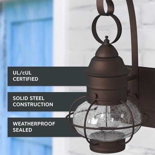 1761 RT Nantucket Wall Lanterns