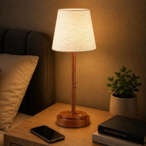 Rechargeable Cordless Table Lamp