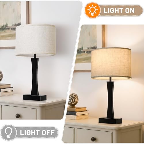 Oval Lamp Shades Set of 2 (2 Count)