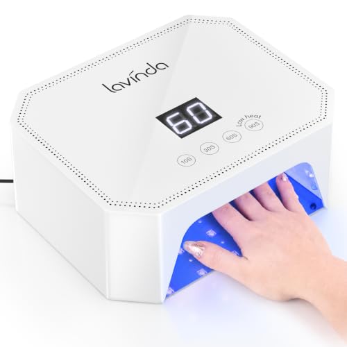 54W UV Light for Gel Nails