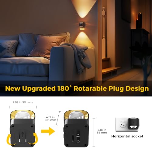 Night Light Projector (2 Count)