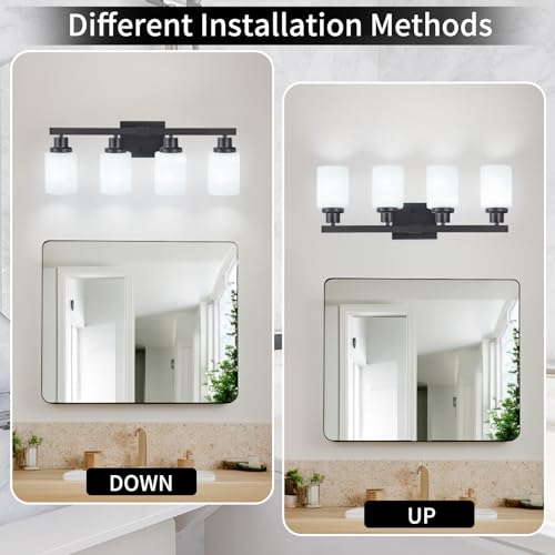 Bathroom Light Fixtures 4