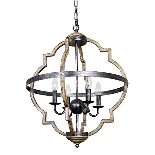Farmhouse Chandelier Light Fixtures