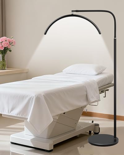 Half Moon LED Floor Light
