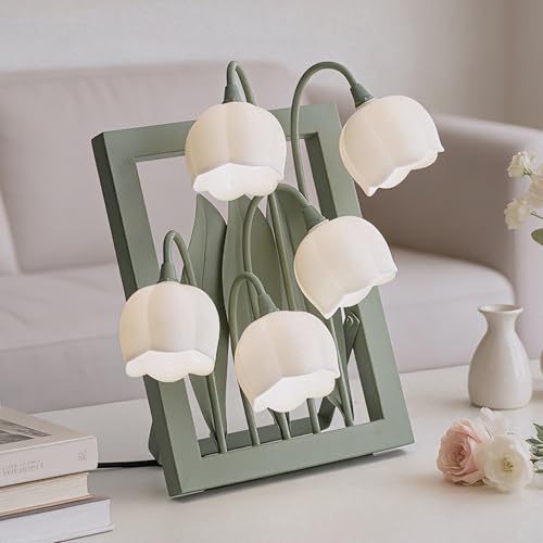 Flower Lamp for Home