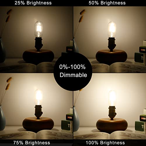 T45 E26 Led Bulb 60 watt (6 Count)
