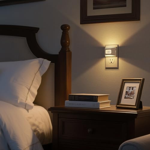 Motion Sensor Night Light (4 Count)
