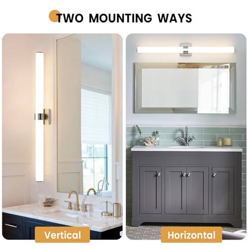 Bathroom Vanity Light Fixtures