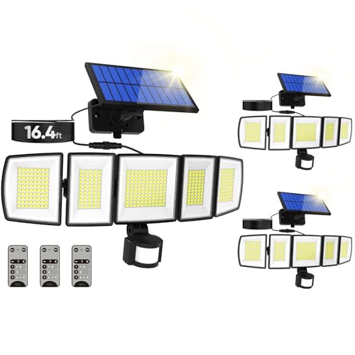 Solar Motion Lights Outdoor