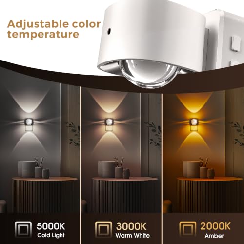 Night Light Projector (2 Count)