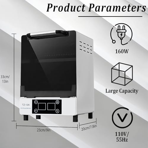 Nail Tool UV cleaning cabinet