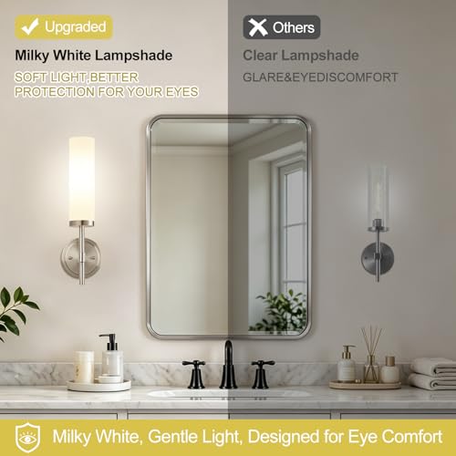 Hardwired] Wall Sconces Set of Two (2 Count)