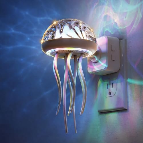 Night Lights Plug Into Wall