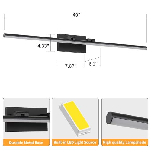 LED Bathroom Vanity Light