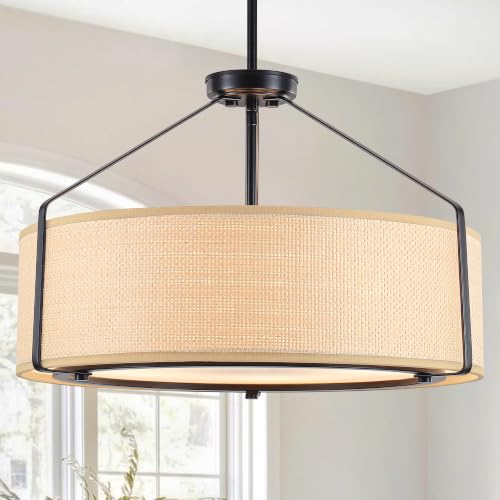 20Inch Drum Chandeliers