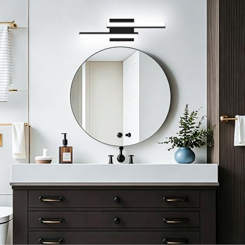 Bathroom Light Fixtures (2 Count)