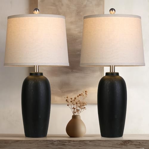 Jar Table Lamps Set of 2 (2 Count)