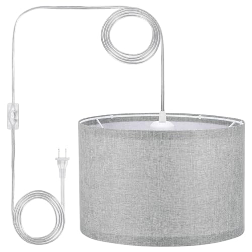 Plug in Pendant Light