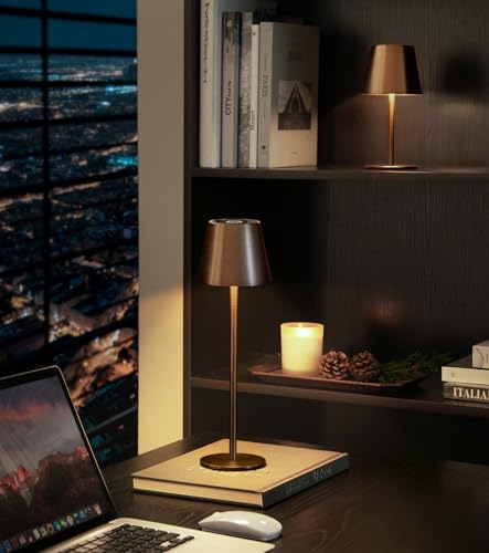 3 Pack Cordless Table Lamp (3 Count)