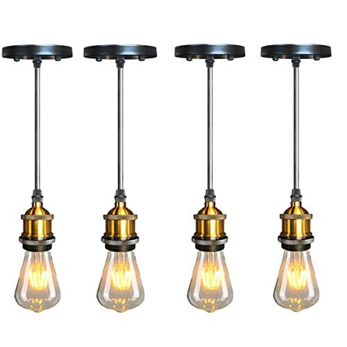 Industrial Mini Pendant Light