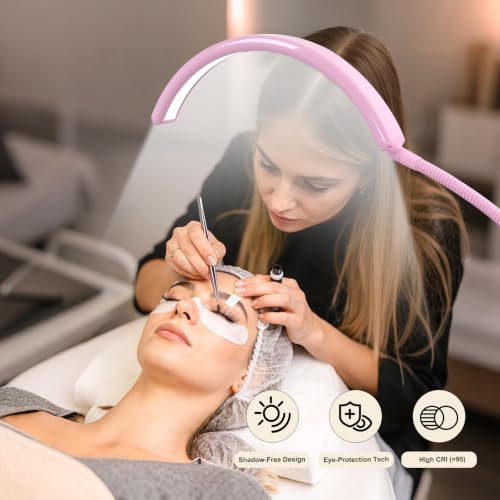 Half Moon Lash Light for Estheticians
