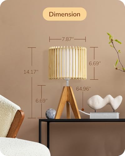 14.17" Small Table Lamp