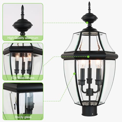 Outdoor Post Lights