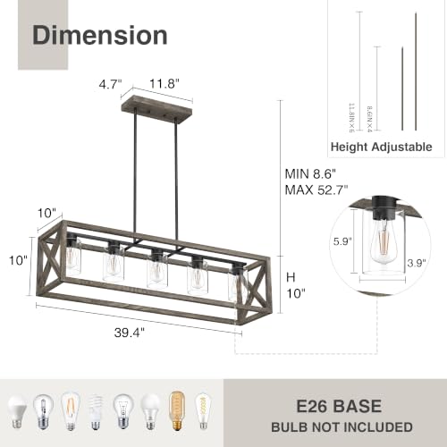 Dining Room Light Fixture