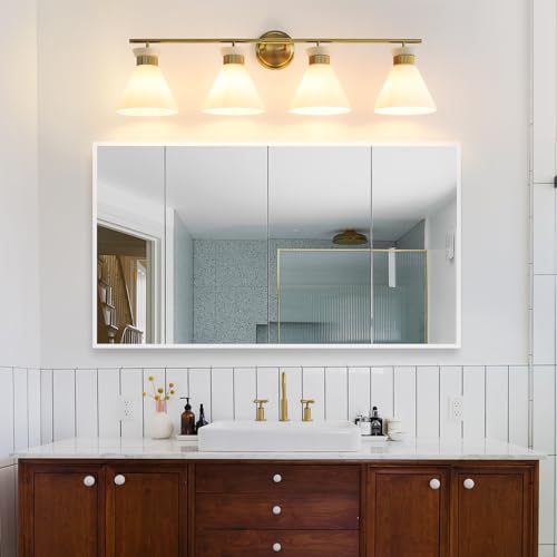 Bathroom Vanity Light Fixtures