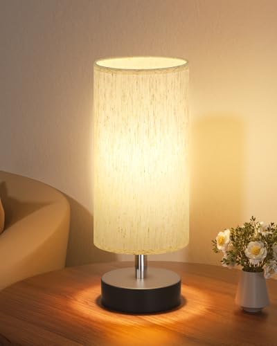 Small Table Lamp for Bedroom