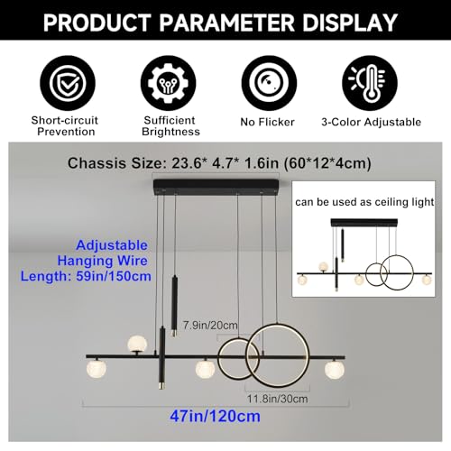 Modern LED Pendant Lights