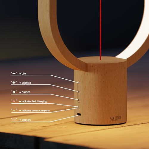 Table Lamp for Bedroom
