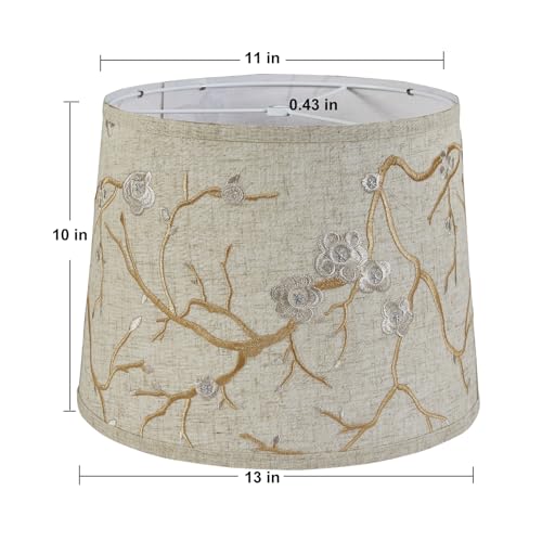 Lampshades Set of 2 for Table Floor Lamp (2 Count)