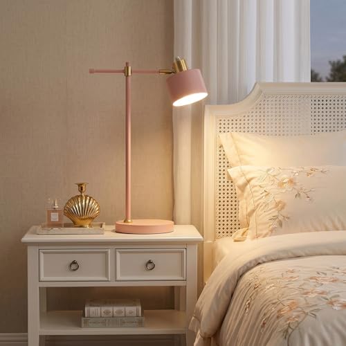22.2" Modern Desk Lamp