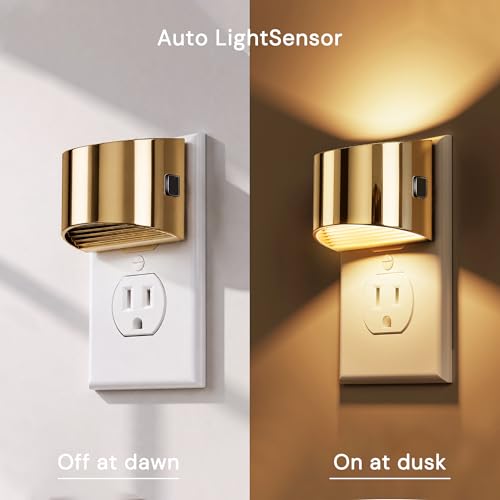 Night Lights Plug into Wall (2 Count)