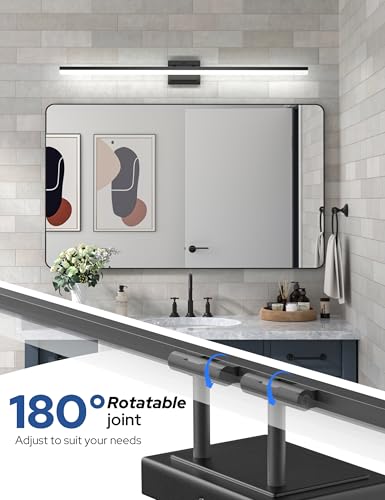 Modern Bathroom Vanity Light 48 inch