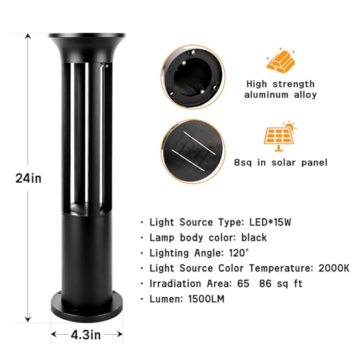 Solar Lights Outdoor