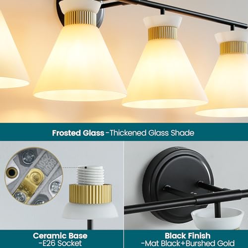 Bathroom Vanity Light Fixtures