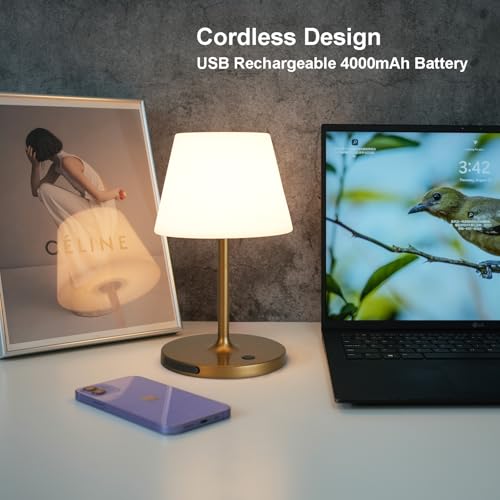 Outdoor Table Lamp
