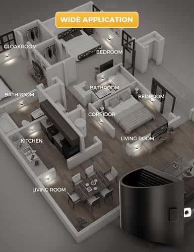 Night Lights Plug into Wall (2 Count)