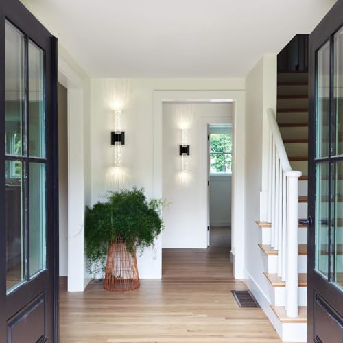 Battery Operated Wireless Wall Sconces Set of Two (2 Count)