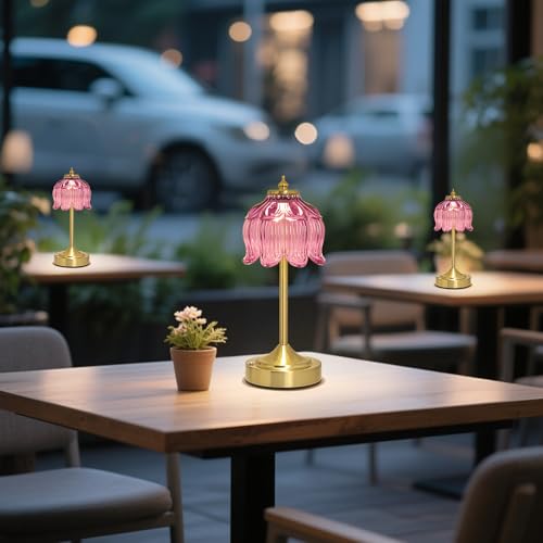 Cordless Table Lamp
