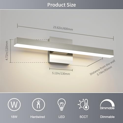 Bathroom Vanity Light