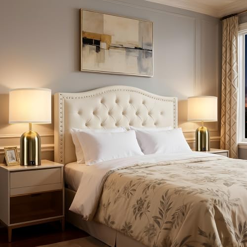 Touch Control Table Lamps Set of 2 (2 Count)