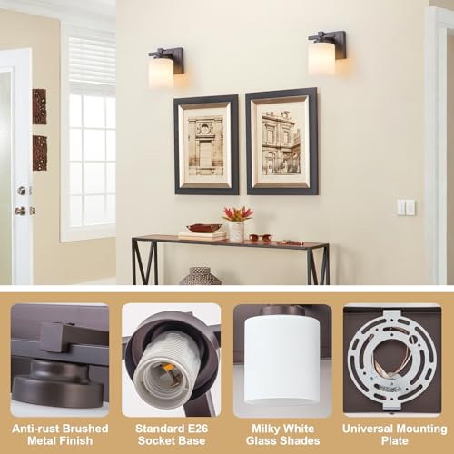Modern Bathroom Light Fixtures Over Mirror