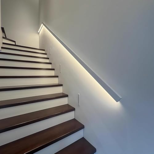 LED Motion Sensor Handrail Lights for Stairs