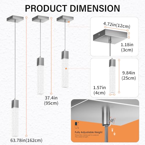 Pendant Lights Kitchen Island