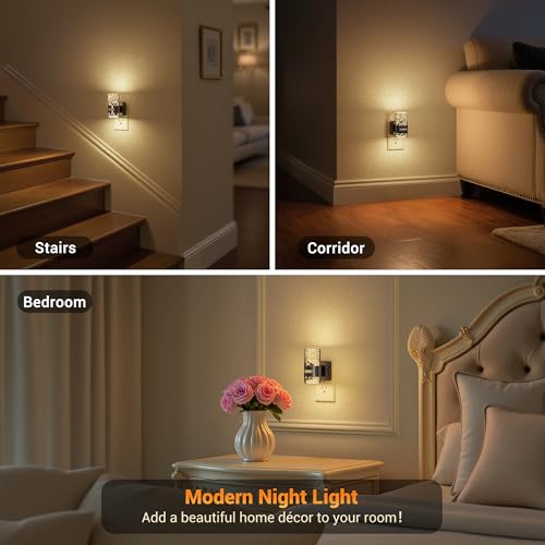 Motion Sensor Night Light
